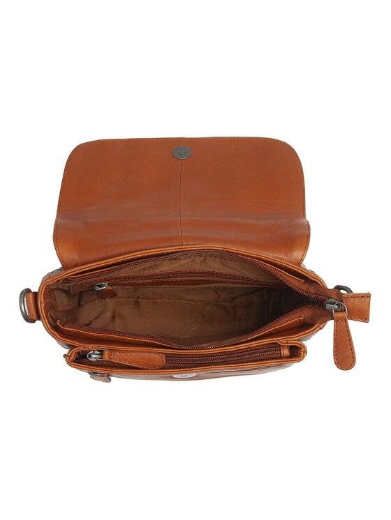 The Chesterfield Brand The Chesterfield Brand Torebka 332618 Brązowy