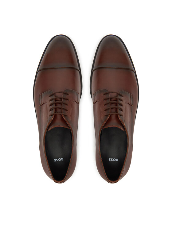 BOSS BOSS Poolsaapad Tayil-L 50548293 Pruun