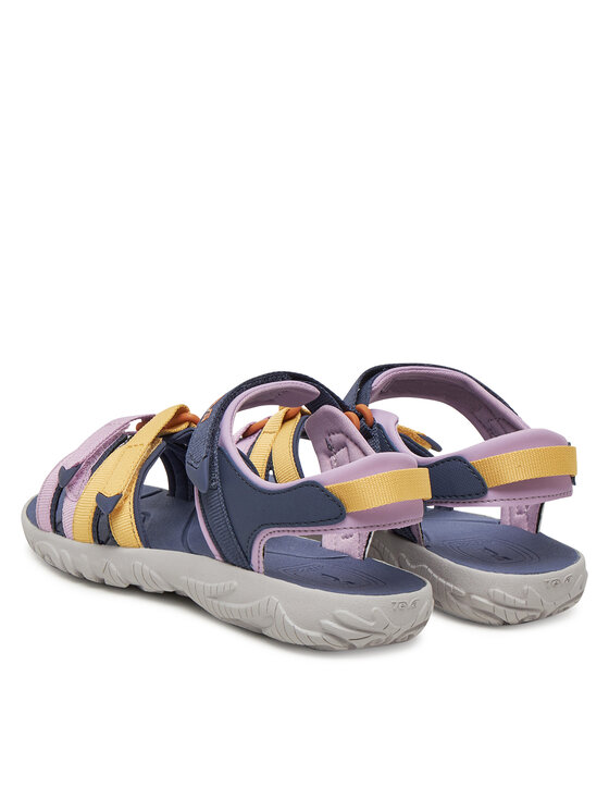 Teva Teva Sandały Tirra Lupine 1019395Y Kolorowy