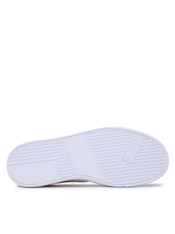 Puma Puma Sneakersy Ever Fs Cv 386393 05 Pomarańczowy