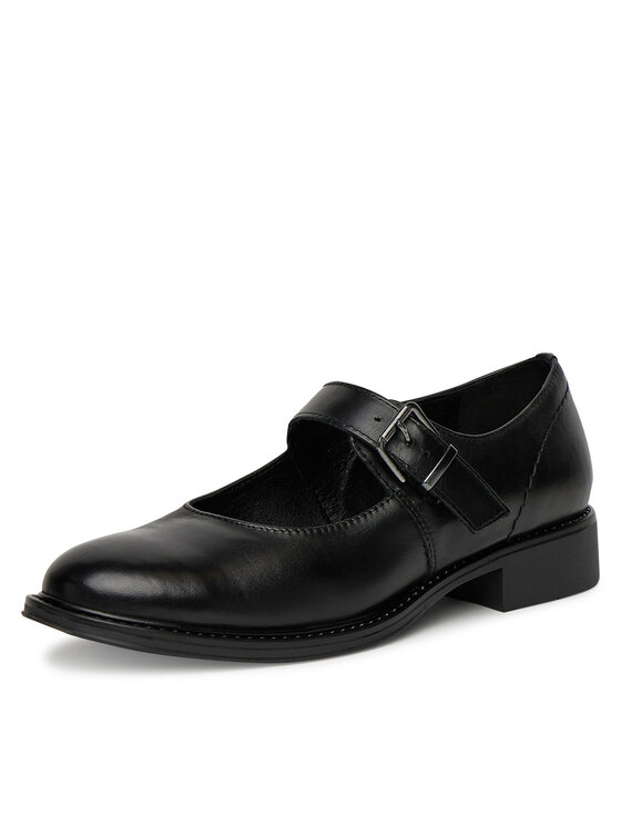 Lasocki Lasocki Pantofi RST-DERBY-13 Negru