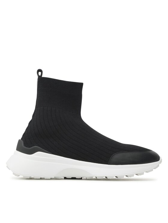 Fabiana Filippi Fabiana Filippi Sneakersy ASD222A529 Čierna