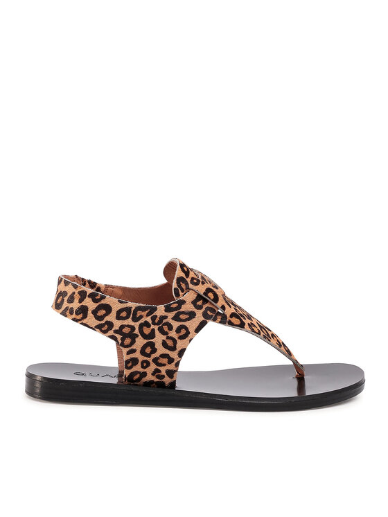 QUAZI QUAZI Sandali QZ-18-04-000523 Marrone