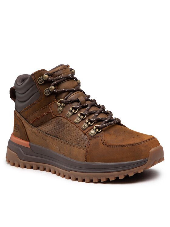 螻蛄 Skechers Ghete Mayock 210152/CDB Maro | Modivo.ro