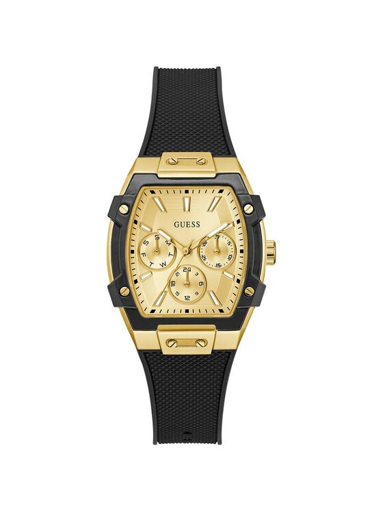 Guess Guess Hodinky GW0945L2 Čierna