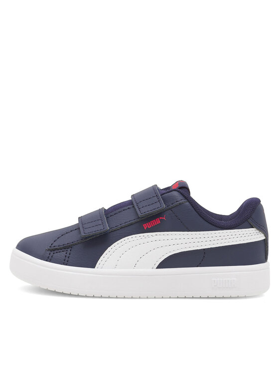 Puma Puma Sneakersy EO-RICKIE CLASSIC V INF 39425401 Tmavomodrá