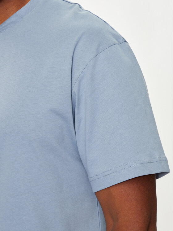 Calvin Klein Calvin Klein T-shirt Hero K10K111346 Plava Regular Fit