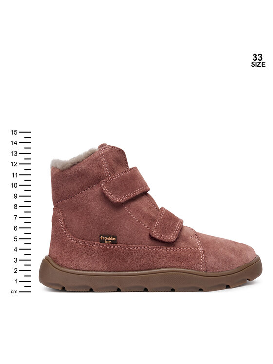 Froddo Froddo Schneeschuhe G2110151-5 D Rosa