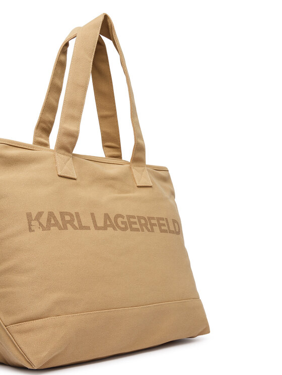 KARL LAGERFELD KARL LAGERFELD Τσάντα B2W50099 Μπεζ