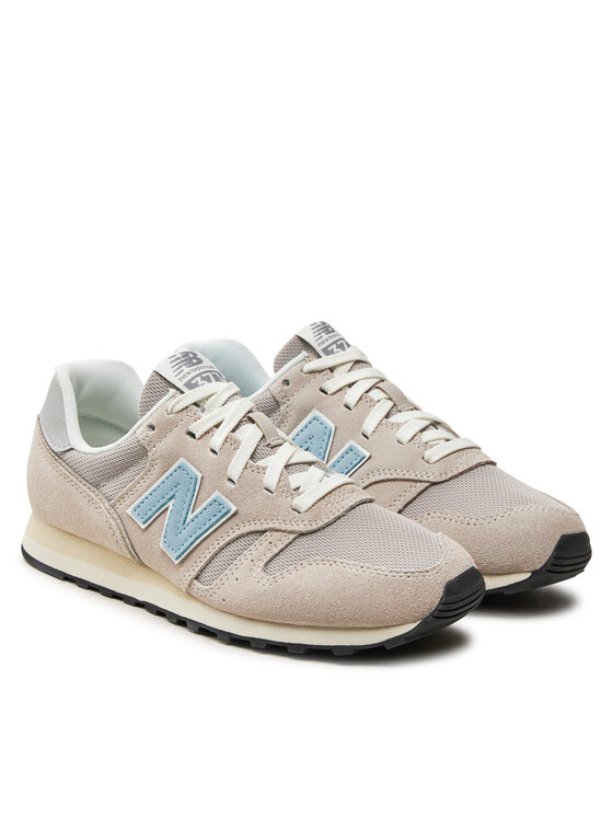 New Balance New Balance Sneakersy WL373BL2 Szary