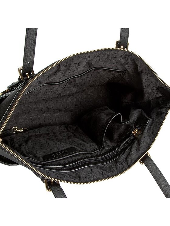 MICHAEL Michael Kors MICHAEL Michael Kors Τσάντα Jet Set Item 30F2GTTT8L Μαύρο
