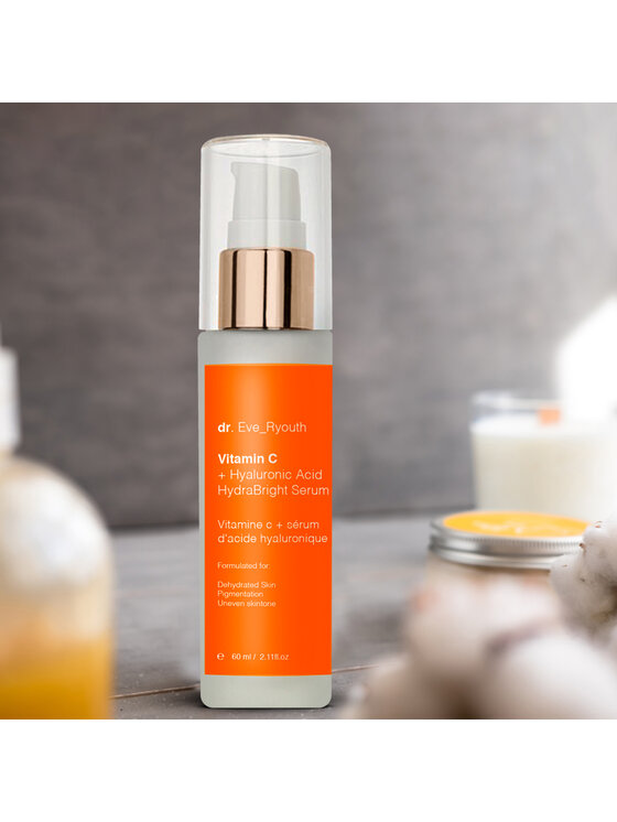 dr. Eve Ryouth dr. Eve Ryouth HydraBright z Witaminą C i Kwasem Hialuronowym Serum