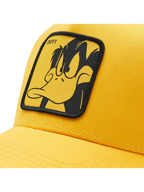 Capslab Capslab Cappellino Looney Tunes CL/LOO4/1/DUF1 Giallo