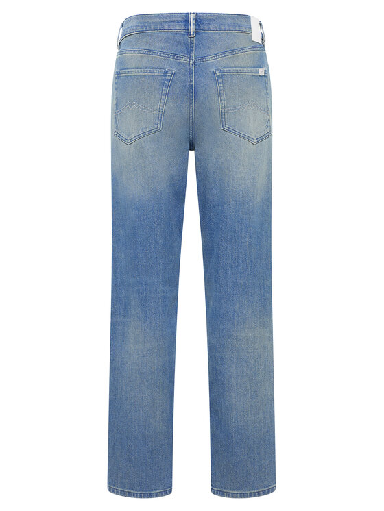 Mustang Mustang Džinsi Vermont 1016933 Zils Loose Fit