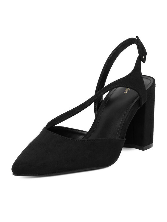 DeeZee DeeZee Czółenka CEO-CD25-052-1 Czarny