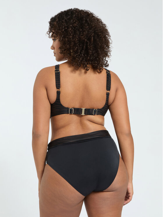 Fiorella Rubino Fiorella Rubino Bikini W011L100362N0Z2 Brązowy