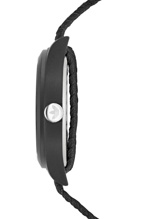 adidas adidas Hodinky Game One AOSY25024 Čierna