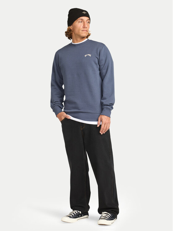 Billabong Billabong Μπλούζα EBYFT00146 Μπλε Regular Fit