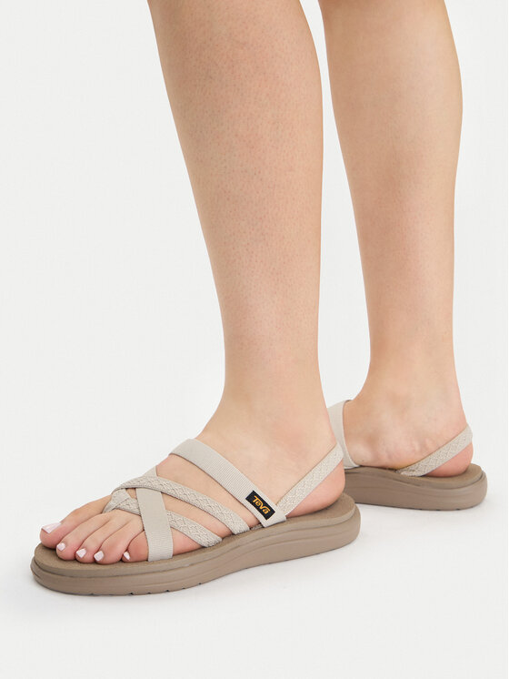 Teva Teva Сандали Voya Zillesa 1117032 Бежов
