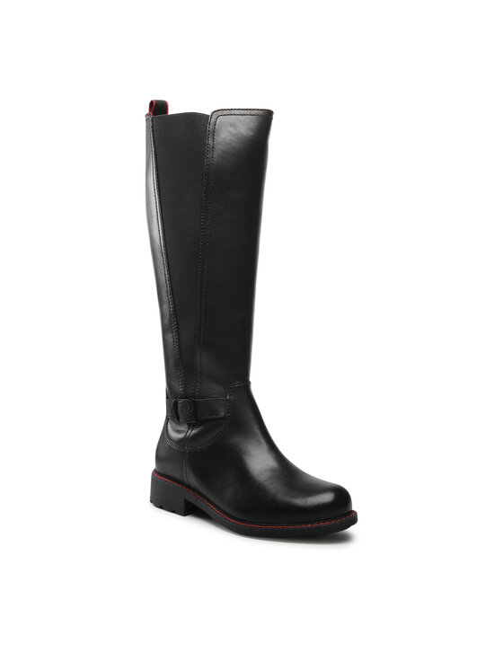 Lasocki Lasocki Stiefel WI16-VIVA-13 Schwarz