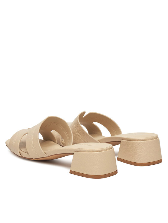JENNY JENNY Šlepetės R255SS00541 Smėlio