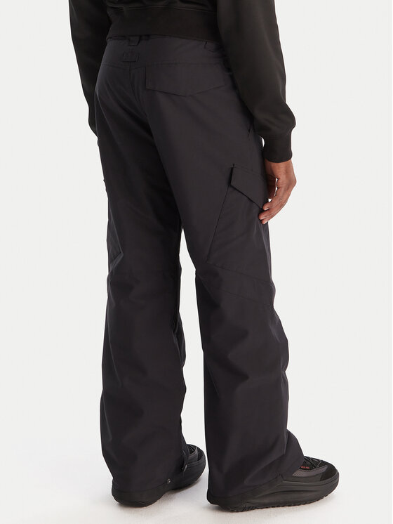 DC Shoes DC Shoes Pantaloni da snowboard Banshee Snpt ADYTP03042 Nero Regular Fit