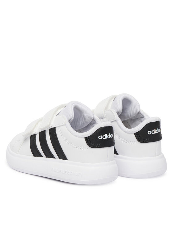 adidas adidas Superge Grand Court 3.0 Bubble Shoes Infants JS4906 Bela