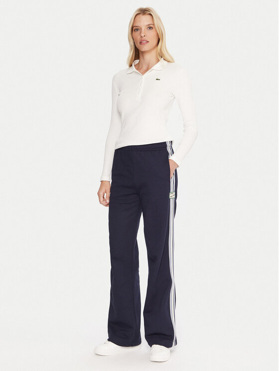 Lacoste Lacoste Jogginghose XF5250 Dunkelblau Regular Fit