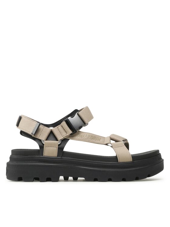Palladium Palladium Sandały PALLACRUISE STRAP 97465-297-M Beżowy