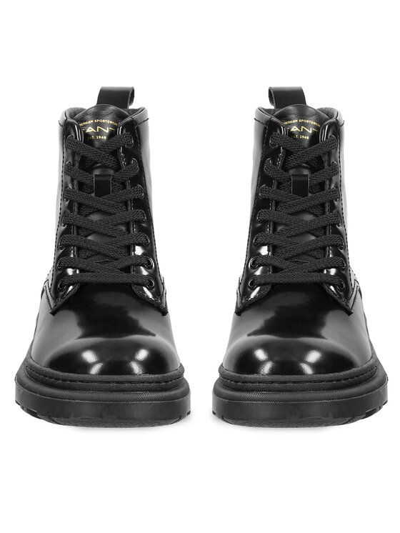 Gant Gant Trapery 31541086 Czarny