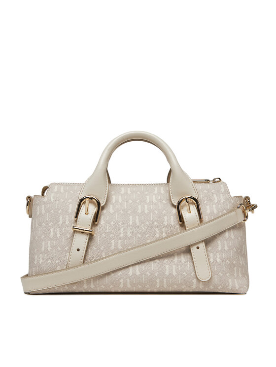 TOUS TOUS Τσάντα Bowling Tous Buckles Silhouette 2002201501 Μπεζ