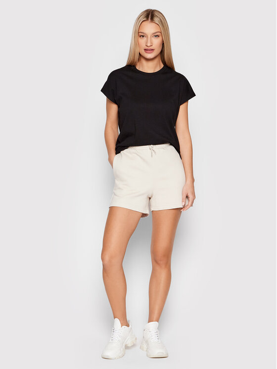 JJXX JJXX Sportshorts Allison 12200299 Beige Relaxed Fit