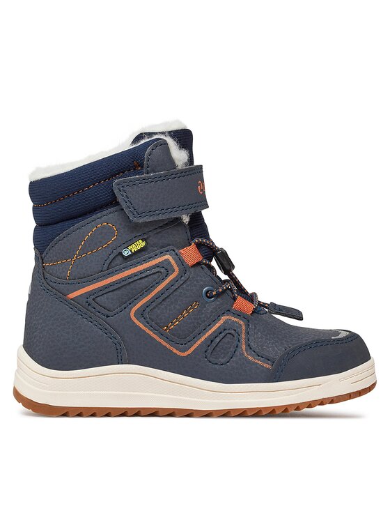ZigZag ZigZag Lumesaapad Rincet Kids Winterboot WP Z214266 Sinine