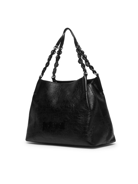 Just Cavalli Just Cavalli Geantă 80RA4BC6 ZSD86 Negru