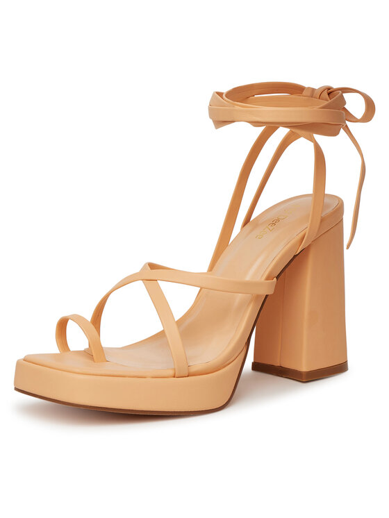 DeeZee DeeZee Sandalen 2335-3 Orange