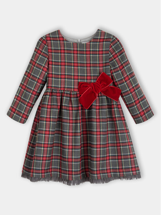 minimi minimi Sukienka elegancka SW3 Szary Regular Fit