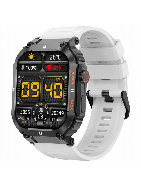 Gravity Gravity Smartwatch GRAVITY-GT6-8 Czarny