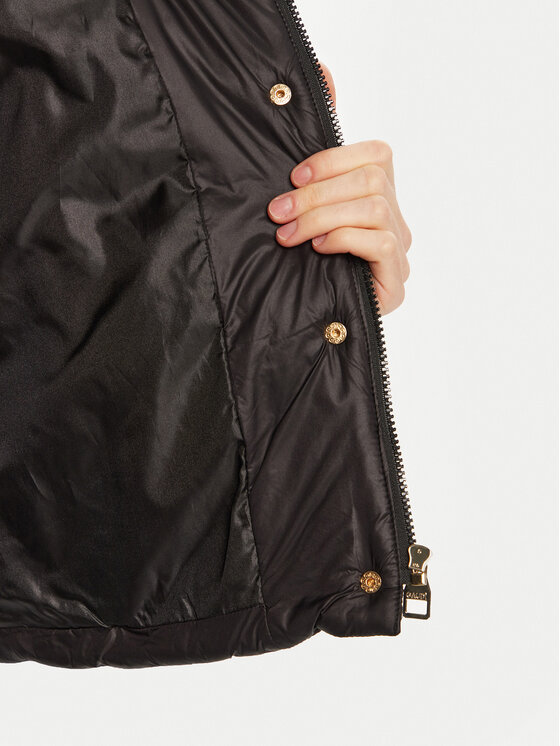 Gaudi Gaudi Übergangsjacke 421BD35013 Schwarz Regular Fit