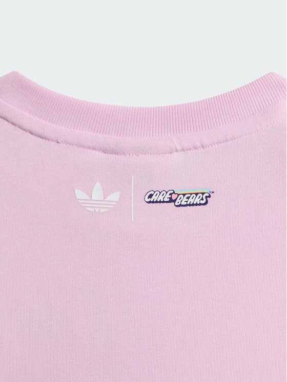 adidas adidas Zestaw dla niemowląt 170031 Różowy Regular Fit