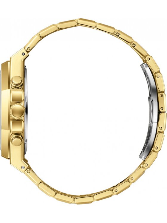 Beverly Hills Polo Club Beverly Hills Polo Club Zegarek BP3051X.131 Złoty