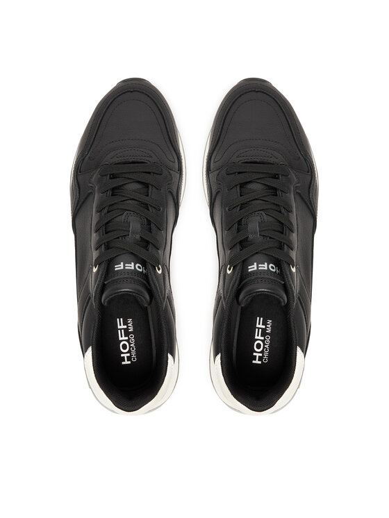 HOFF HOFF Sportcipők City Chicago Man 22502620 Fekete
