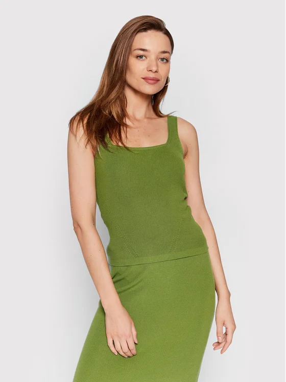 UNITED COLORS OF BENETTON Τοπ 1098DH002 Πράσινο
