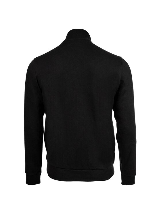 Emporio Armani Emporio Armani Bluza 29188 Czarny Casual Fit