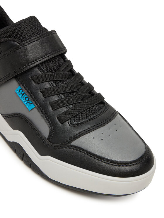 Geox Geox Laisvalaikio batai J Perth J367RE 054FU C0043 D Pilka