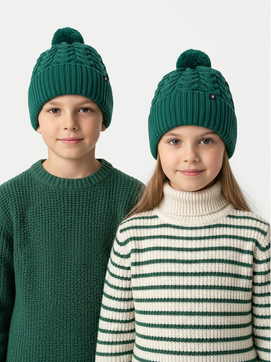 Reima Reima Müts Routii 5300088C Roheline
