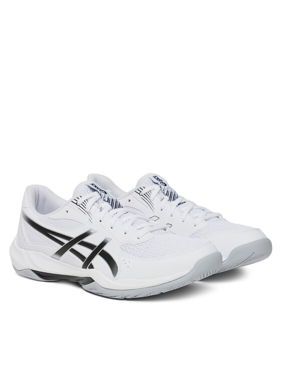 Asics Asics Παπούτσια Σάλας Gel-Rocket 12 1071A116 Λευκό