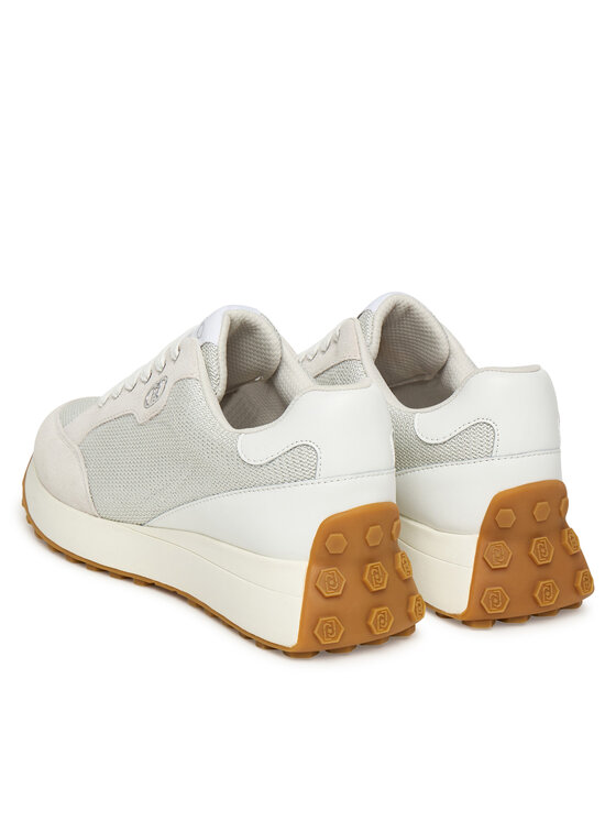 Liu Jo Liu Jo Sneakersy Lolo 20 BF5027 PX624 Écru