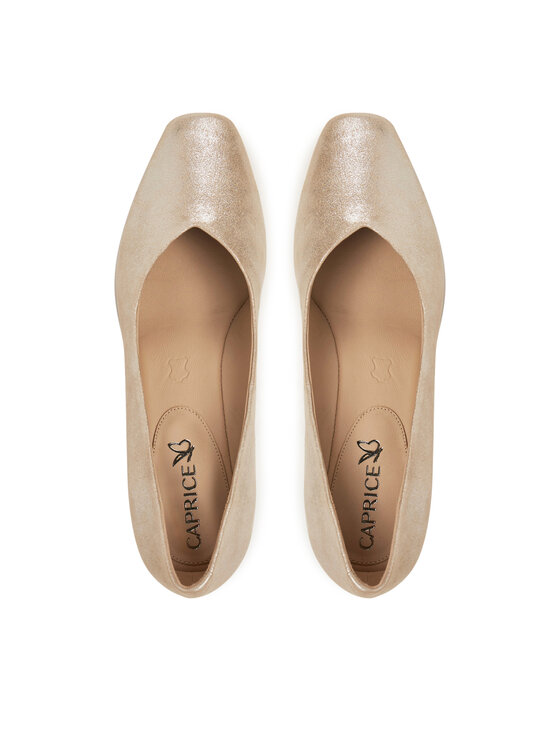 Caprice Caprice Tacones 9-22315-42 Kuldne