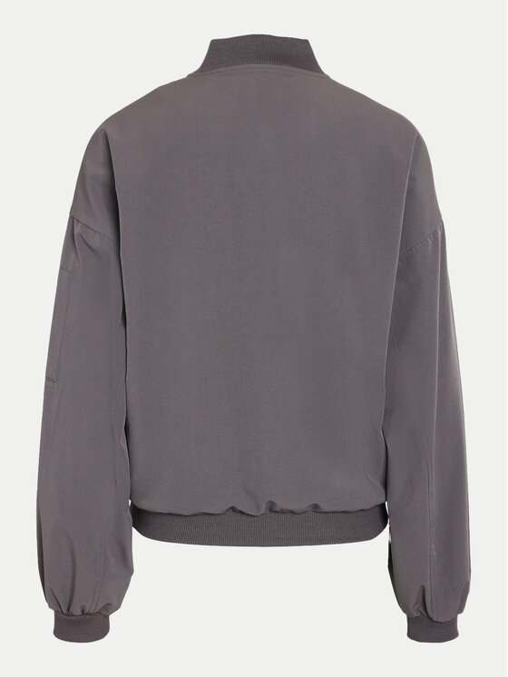 Noisy May Noisy May Яке бомбър Kirby 27028805 Сив Regular Fit