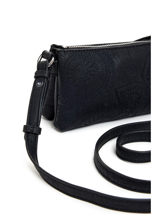 Desigual Desigual Borsetta 25SAYP02 Nero